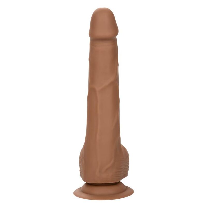 California Exotics - Silicone Studs 20.32 Cm Brown