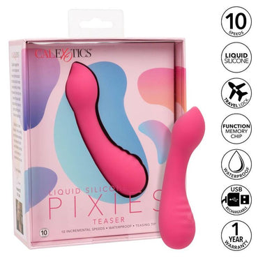 California Exotics Pixies Teaser Dual-Sided Vibrator – Vibrators – product photo 2