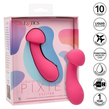 California Exotics Pixies Exciter Dual-Sided Vibrator – Vibrators – product photo 2