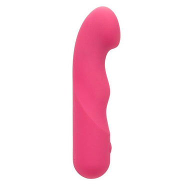 California Exotics Pixies Curvy Liquid Silicone Vibrator – Vibrators – product photo 2
