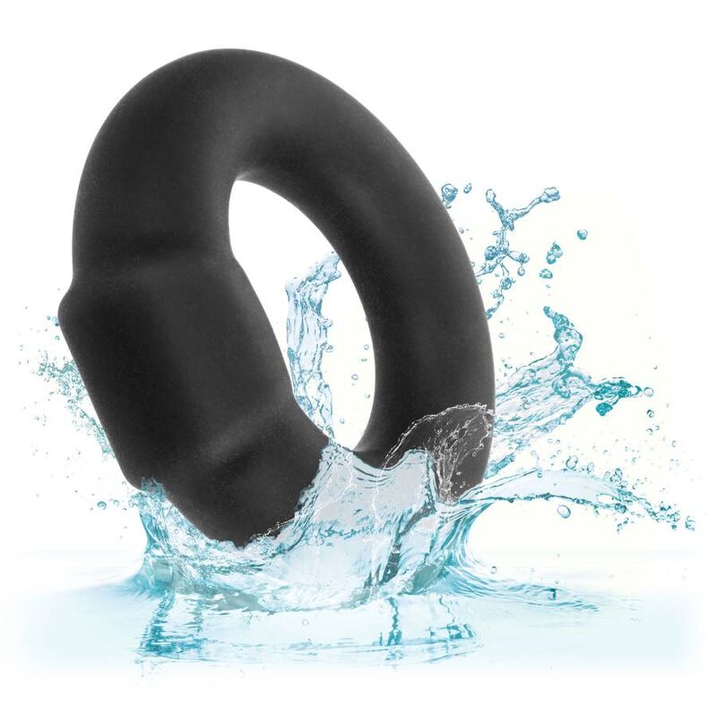California Exotics - Alpha Optimum Ring Black