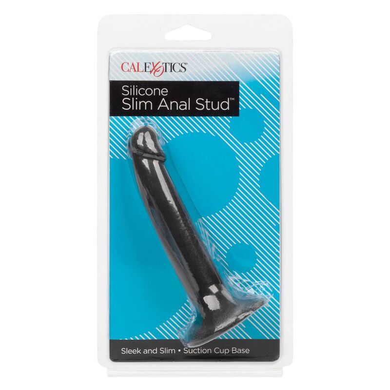 DelighToys - California Exotics Slim Anal Stud – Body Safe Silicone
