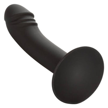 DelighToys - Silicone Curved Anal Stud Suction Base
