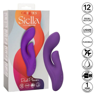 California Exotics Stella Dual Pleaser G-Spot Massager Vibrator – Vibrators – product photo 2
