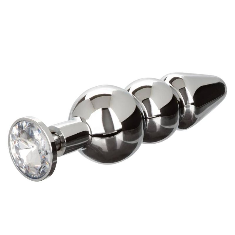 California Exotics - Star Fucker Beaded Plug