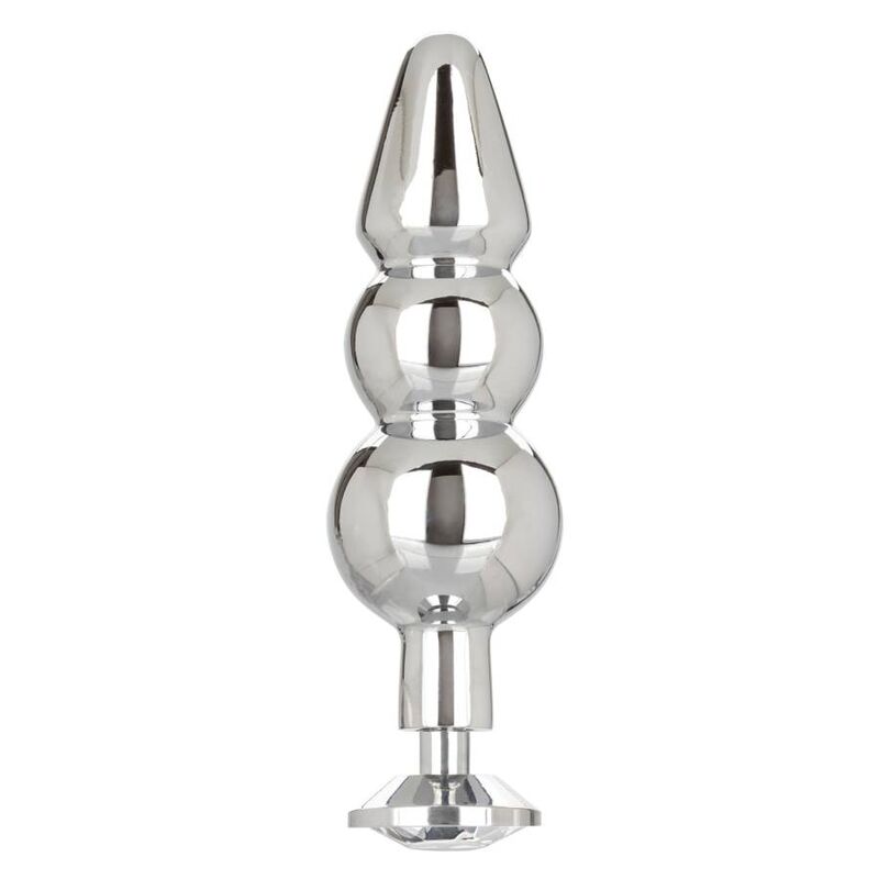 California Exotics - Star Fucker Beaded Plug