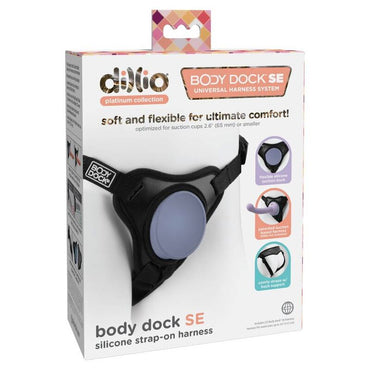 DelighToys - Dillio – Body Dock Universal Harness System