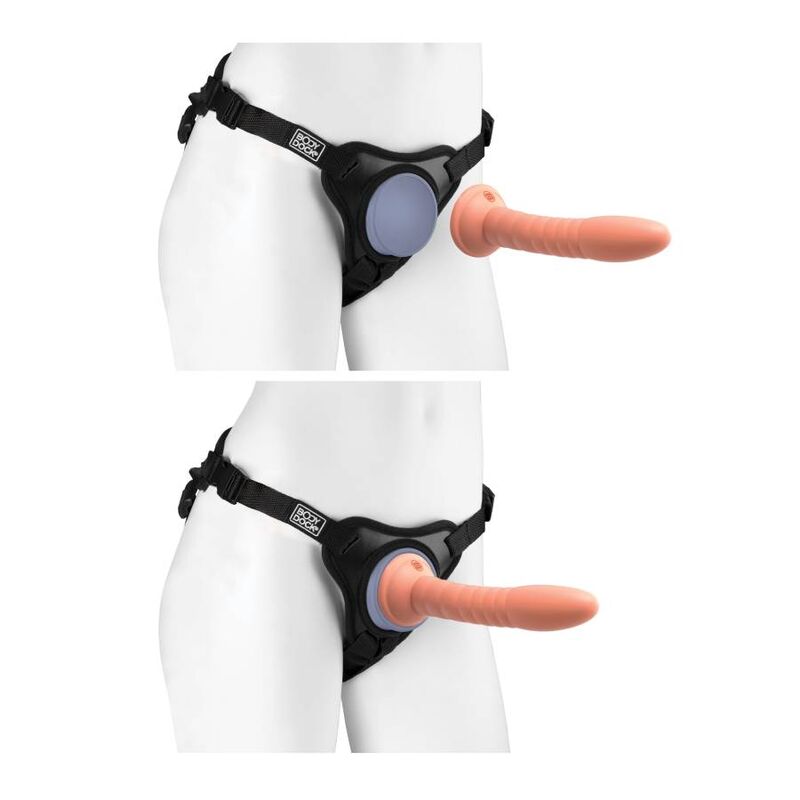 DelighToys - Dillio – Body Dock Universal Harness System