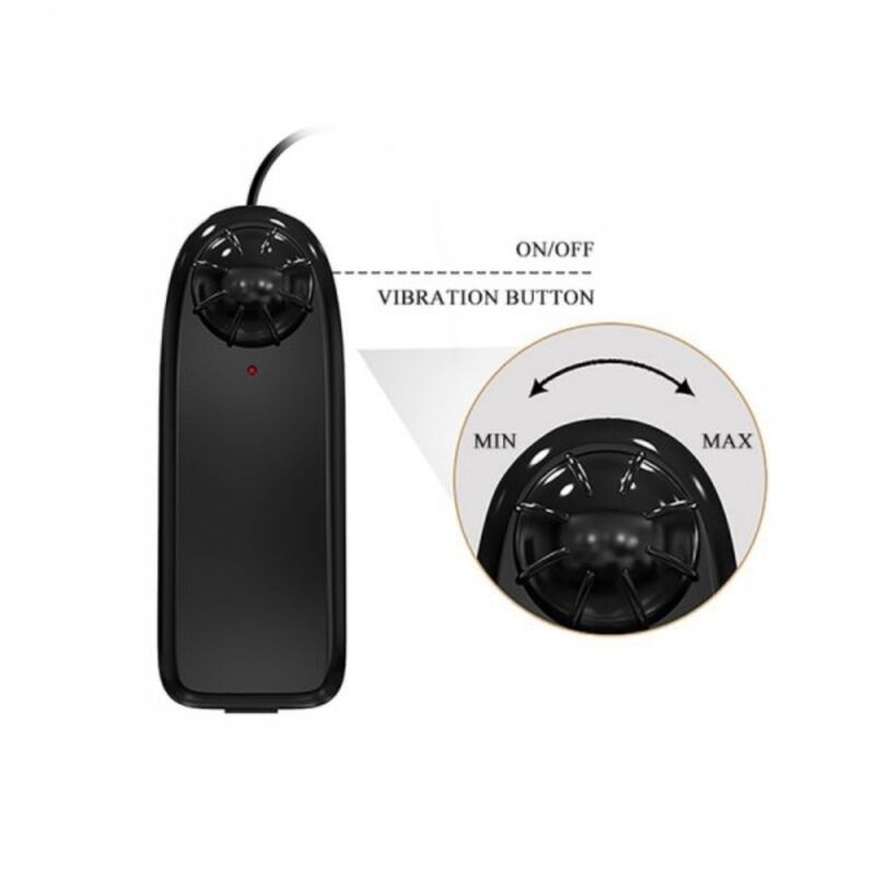 Baile Zebulon Vibration Dildo offers lifelike TPR feel, suction base, adjustable vibration, and multiple sizes for hands-free, body-safe pleasure anytime.11