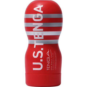 TENGA - US Original Vacuum Cup Masturbator by DelighToys