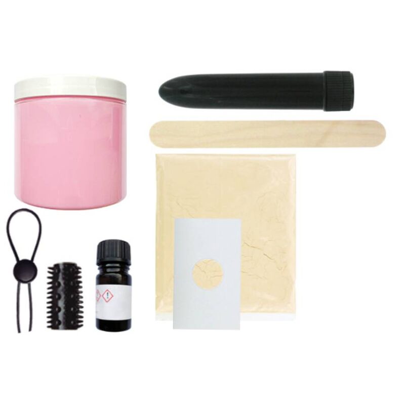 CLONEBOY - Silicone Casting Kit Vibrator by DelighToys