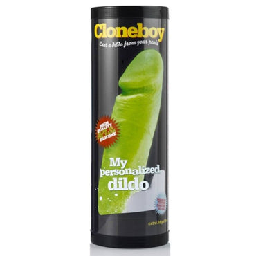 CLONEBOY - Glow In The Dark Silicone Replica Kit by DelighToys