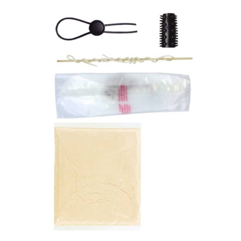 CLONEBOY - Candle – Shaped Casting Kit by DelighToys