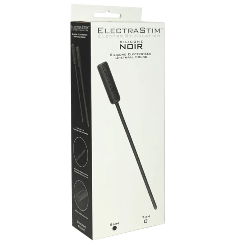 Electrastim - Flexible Silicone Electro-Sex Urethal Sound 5 Mm