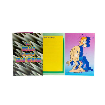 FEMARVI - Great Man Card /Es by DelighToys