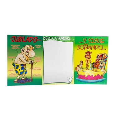 FEMARVI - Retired Card /Es by DelighToys