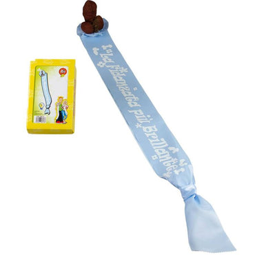 FEMARVI - Celebrate the Brightest Bride Accessory