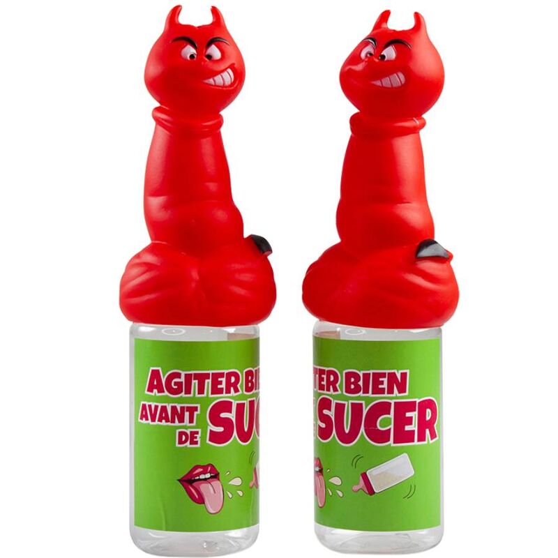 Femarvi - Diablo Penis Bottle /Fr