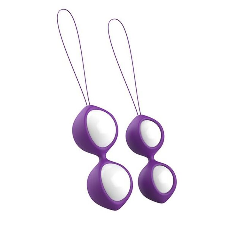 Enhance pleasure and pelvic strength with B Swish Bfit Classic Love Balls. Customizable weights (28g-76g), body-safe silicone, waterproof, and designed for progressive Kegel training.8
