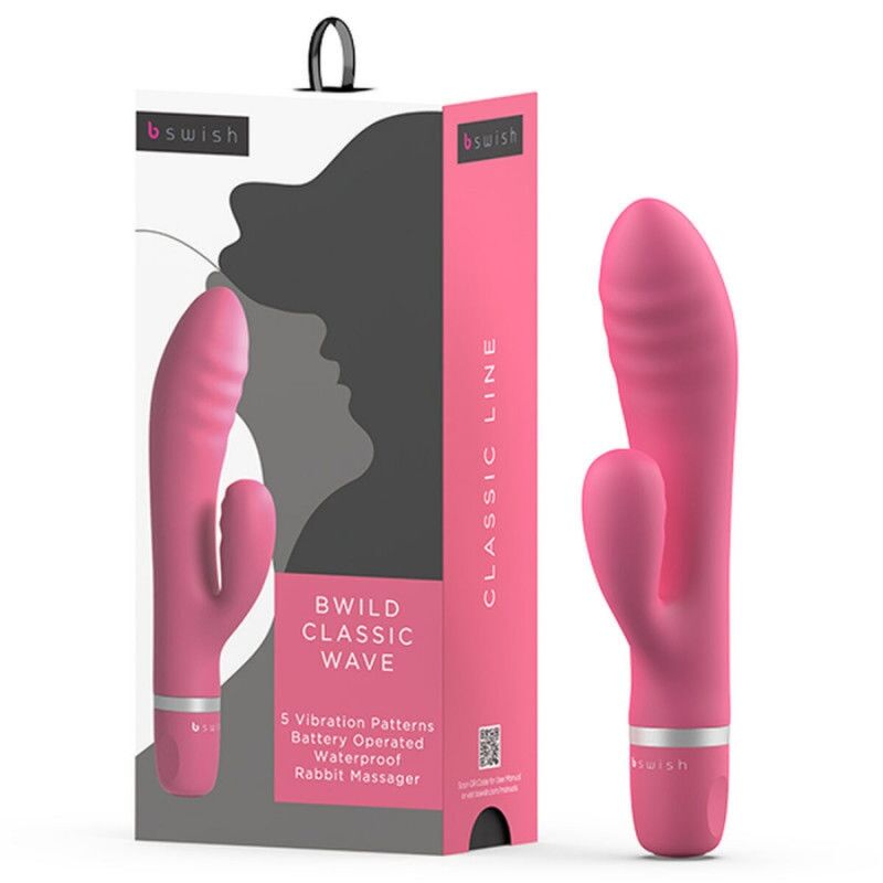 Discover the B Swish Bwild Classic Vibrator. Features 5 vibration modes, waterproof design, and silky silicone for discreet, powerful pleasure. Battery-powered.klhikfhthsrt