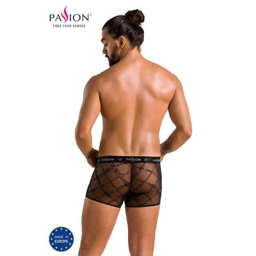 Passion 032 Short James Men's Erotic Lingerie Boxer – Men's Lingerie – S/M – product photo 2
