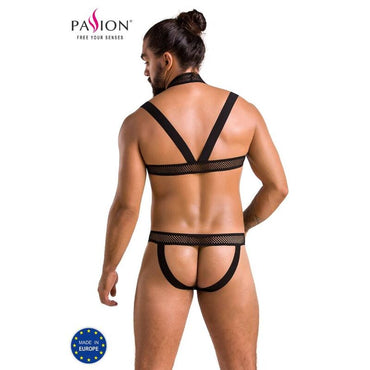 Passion Jacob Men's Lingerie Set for Intimate Evenings – Men's Lingerie – S/M – product photo 2