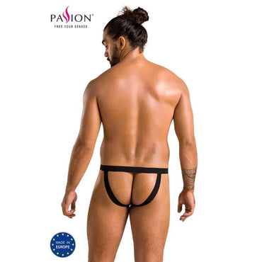 Passion Ben Men's Open Slip Brief Intimate Lingerie – Lingerie – S/M – product photo 2