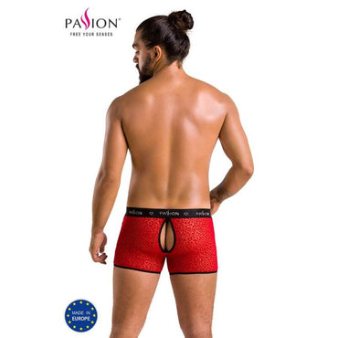 Passion Parker Men's Boxer Short Lingerie with Stretch – Men's Lingerie – S/M – product photo 2