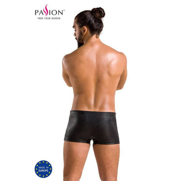 Passion David Men's Boxer Short Lingerie in Polyurethane – Men's Lingerie – S/M – product photo 2