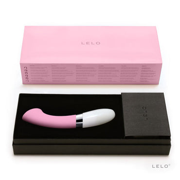 Lelo Gigi 2 Waterproof G-Spot Vibrator Rechargeable – G-Spot Vibrators – PURPLE – product photo 2