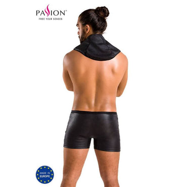 Passion Edward Polyurethane Lingerie Set, Style 051 – Lingerie – S/M – product photo 2