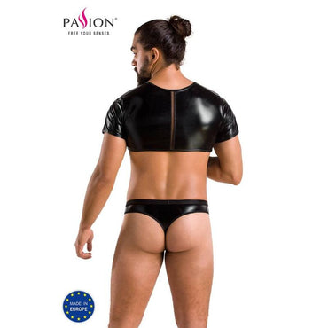 Passion Peter Lingerie Set with Elastane, Style 057 – Lingerie – S/M – product photo 2