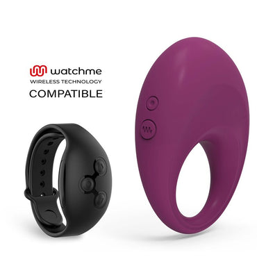 COVERME - Dylan Rechargeable Ring Compatible Watchme Wireless Technolo