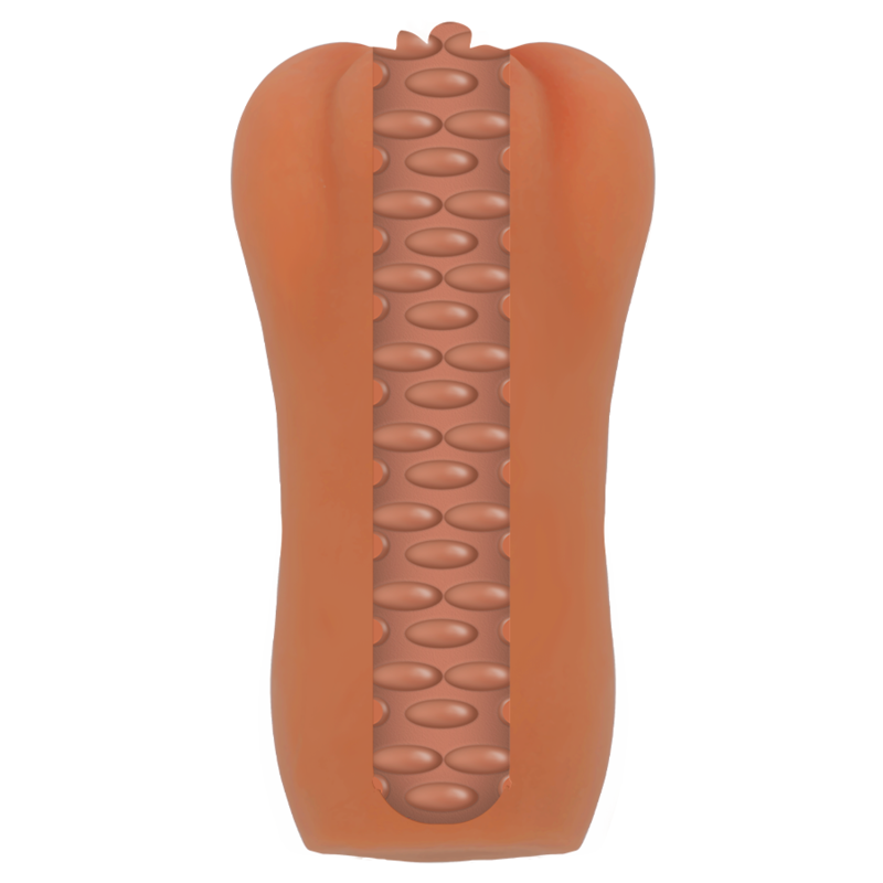 JAMYJOB - Signature Sasha Masturbator by DelighToys