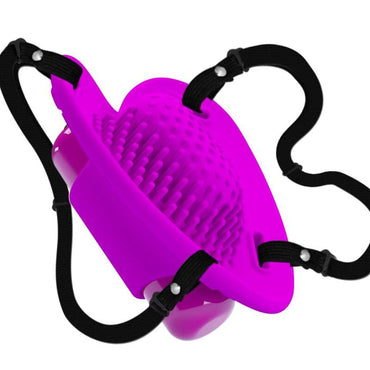 Pretty Love Heartbeat Clitoral Massager, 10 Vibration Modes Vibrator – Vibrators – product photo 2