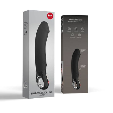 Fun Factory Big Boss Flexible Rechargeable Vibrator – Vibrators – product photo 2