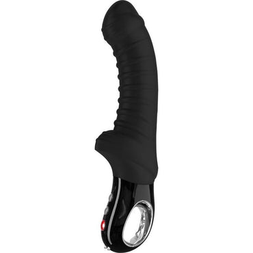 Fun Factory Tiger G-Spot & Prostate Vibrator Black Line – G-Spot Vibrators – product photo 2