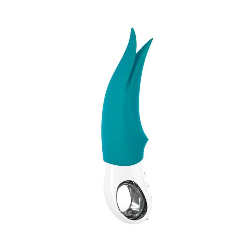 FUN FACTORY - Volta G5 Clitoral Vibrator Petrol by DelighToys
