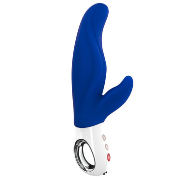 FUN FACTORY - Lady Bi Dual Vibrator Ultramarin by DelighToys