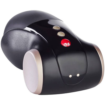 Fun Factory Cobra Libre II Rechargeable Penis Vibrator – Vibrators – Black/Red – product photo 2
