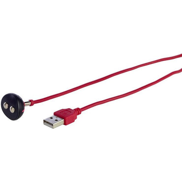 Fun Factory Click'n'Charge USB Magnetic Charger Cable – Sex Toys – product photo 2