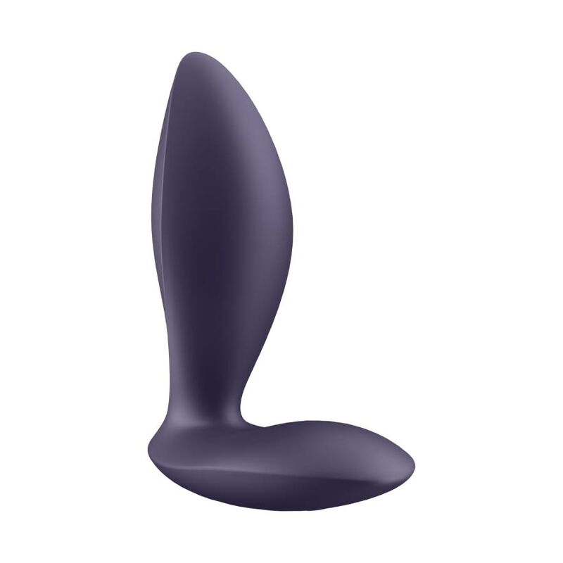 Satisfyer - Power Plug Purple