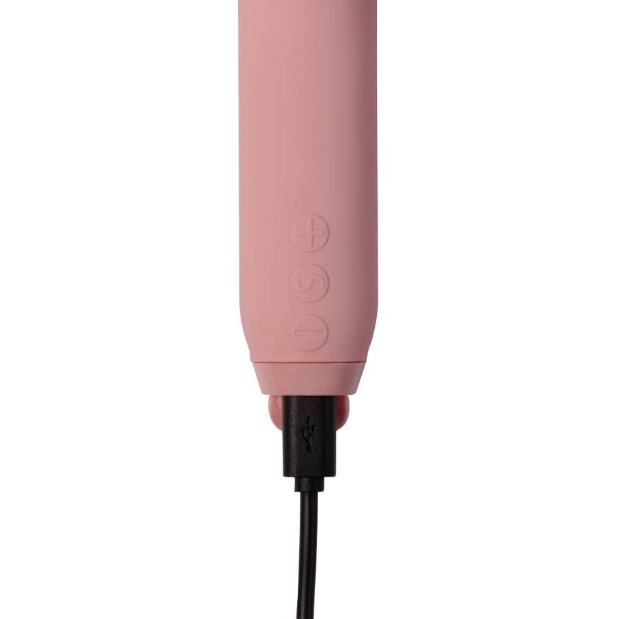 JE JOUE - Amour Bullet Vibrator Pale Rosette by DelighToys