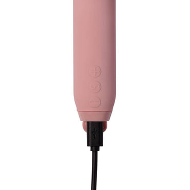 JE JOUE - Amour Bullet Vibrator Pale Rosette by DelighToys