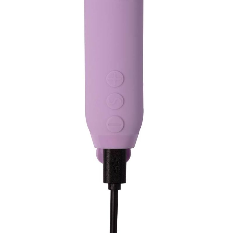 JE JOUE - Duet Bullet Vibrator Purple by DelighToys