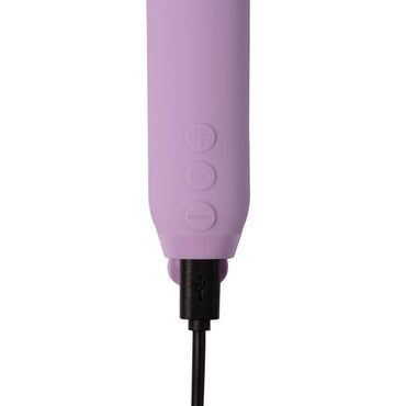 JE JOUE - Duet Bullet Vibrator Purple by DelighToys