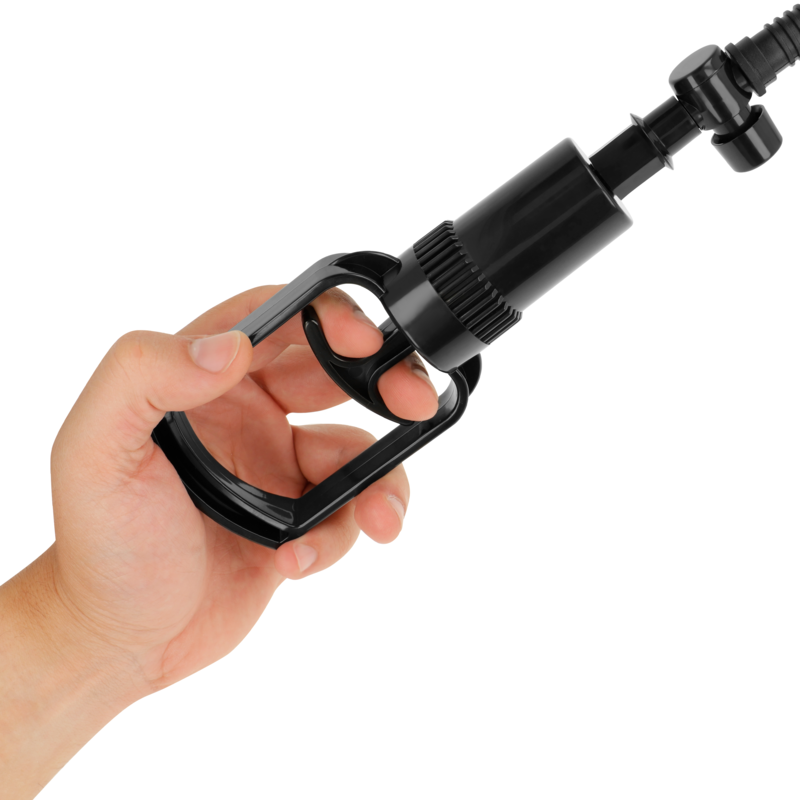 INTENSE - Pump – Women's Manual Vagina Suction Device