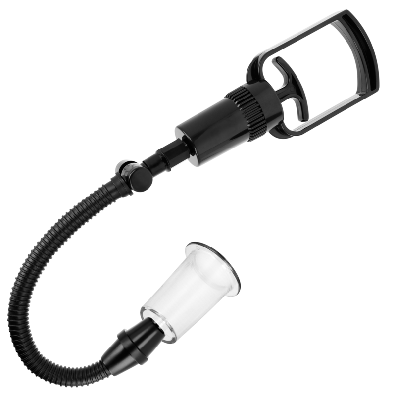 INTENSE - Pump – Unisex Nipple Vacuum Stimulator