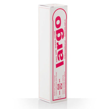 Eros-Art Largo Firming Penis Enhancement Cream for Men – Cosmetics – product photo 2