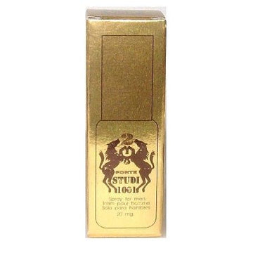 Eros-Art Studi Forte 1001 Delay Retardant Spray for Men – Cosmetics – product photo 2